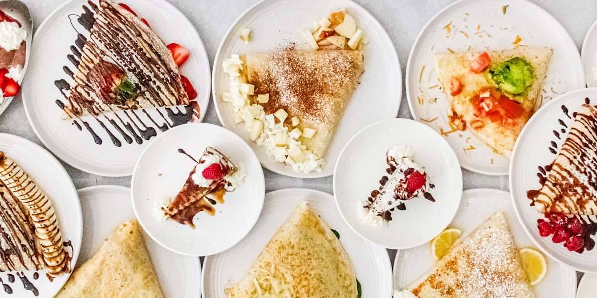Crepes A Go-Go