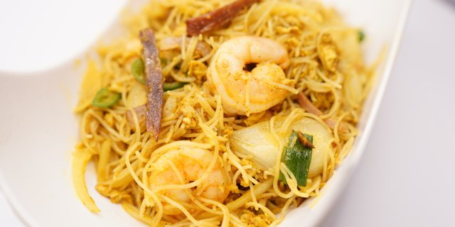 Singapore Noodles