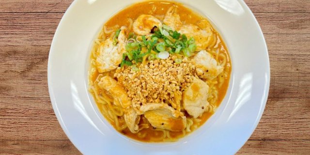 Peanut Noodle