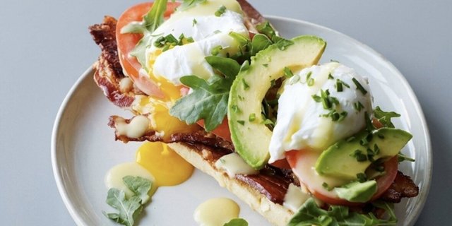 Eggs Benedict