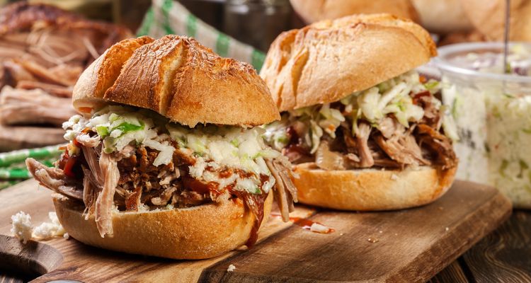 Poor Piggy's BBQ Catering, Wilmington, NC