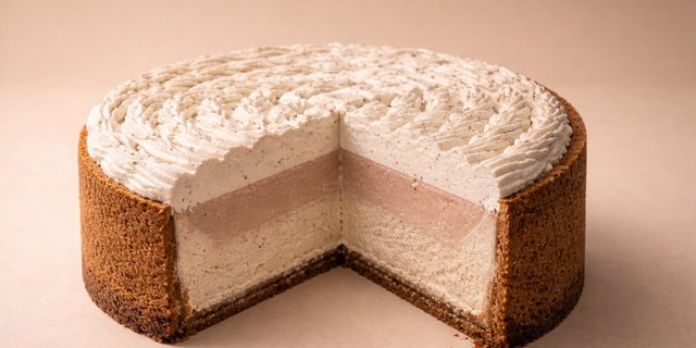 Tary’s Coffee Cheesecake