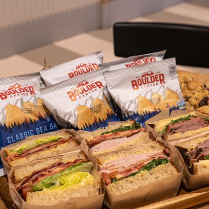Logger's Lunch