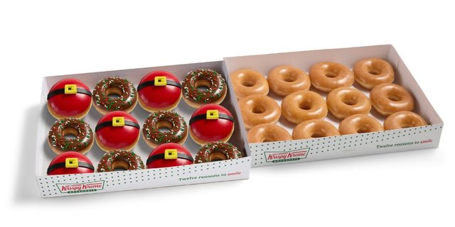 Christmas Holiday Sprinkle Duo