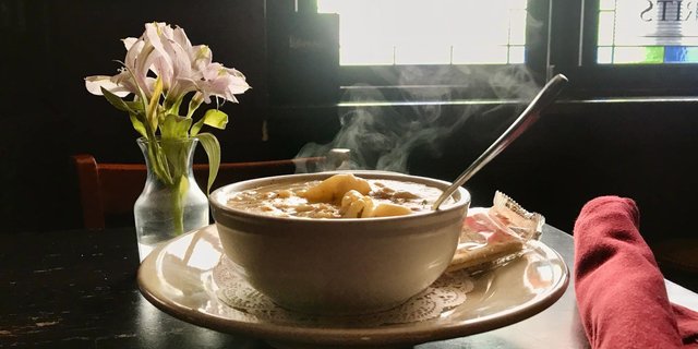 Traditional Irish Stew