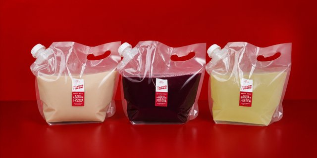 Gallon Aguas Frescas