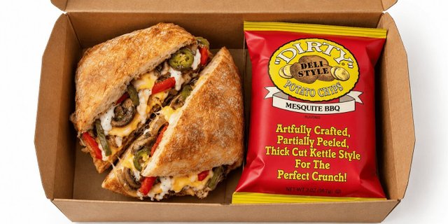 Boxed Lunch