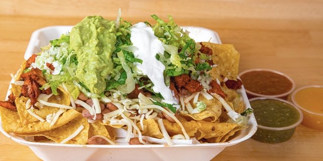 Protein Nacho Bar