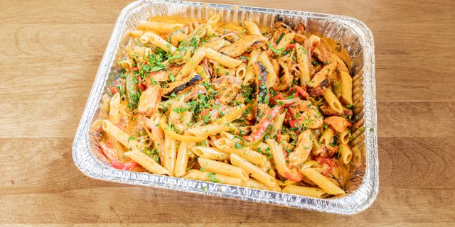 Voodoo Penne