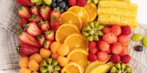 Fruits Plate