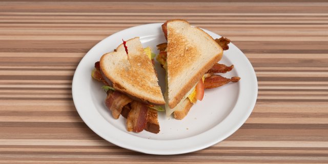 Breakfast Sandwich