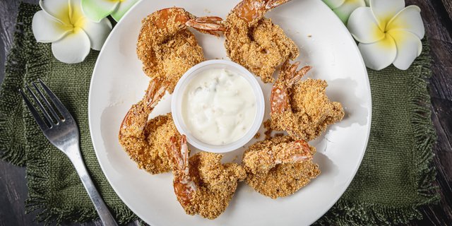 Fried Shrimp