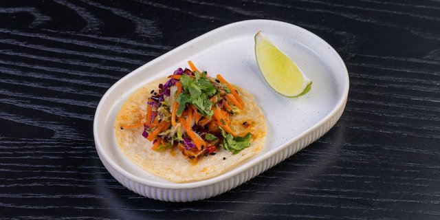 Tofu Street Taco