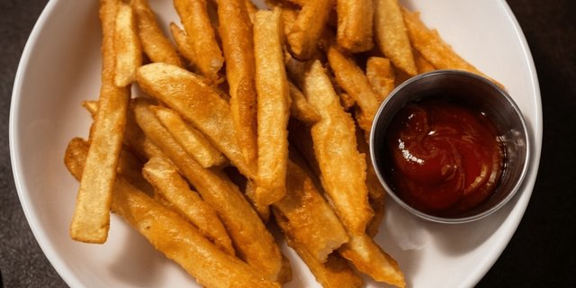 Masala Grove Fries