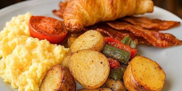 Country French Breakfast