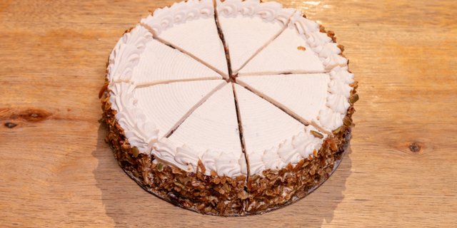 Carrot Cake