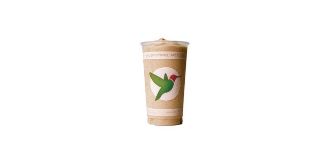 Nuts About Protein Smoothie