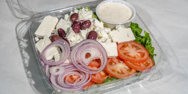 Greek Salad
