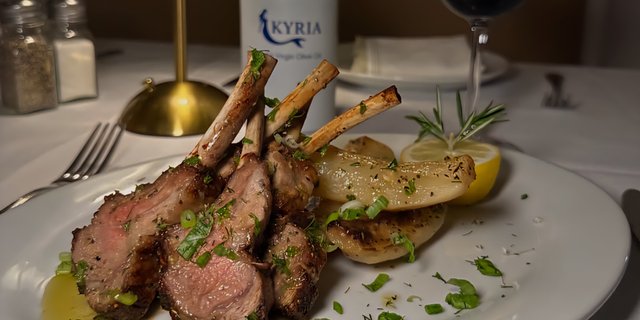 Lamb Chops (Half Tray - 16 pcs)