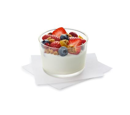 Berry Parfait
