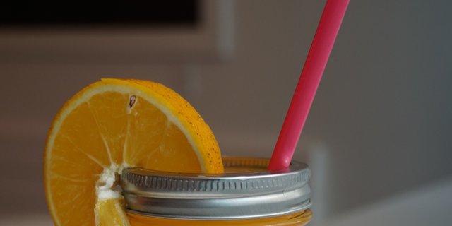 Orange Your Happy? Juice