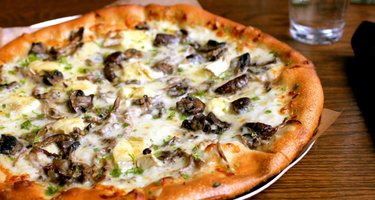 Lucky Pie Pizza