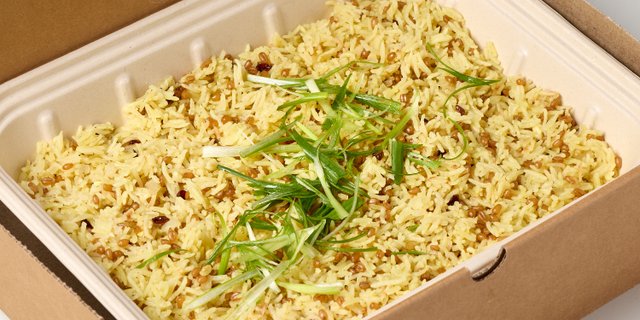 Kharcho Pilaf Rice