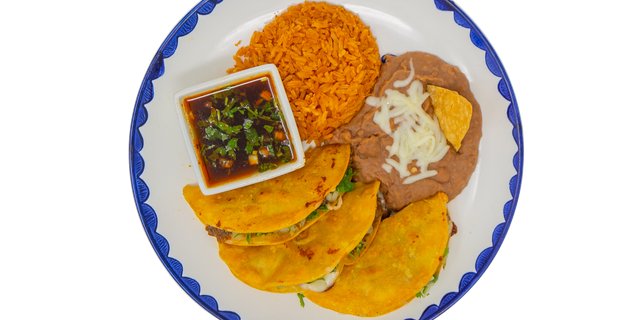 3 Tijuana Tacos