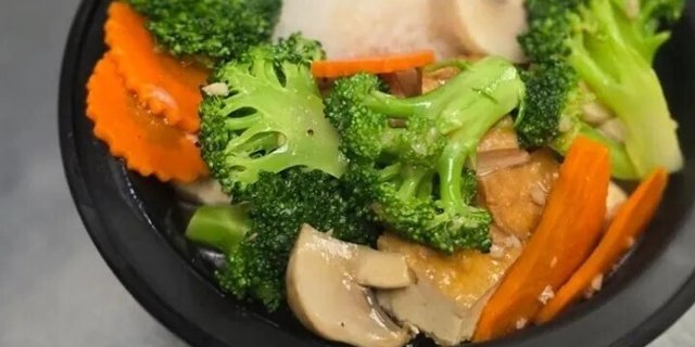 Broccoli Stir-Fry