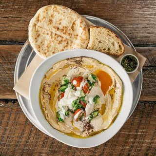 Classic Hummus Bowl