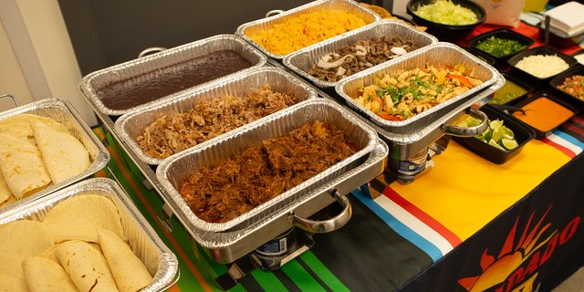 Taco Bar