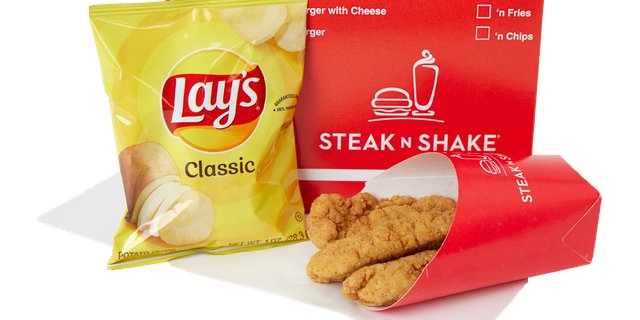 Chicken Fingers