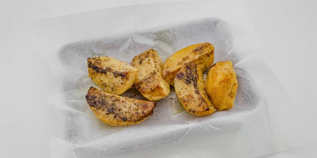 Lemon Potatoes