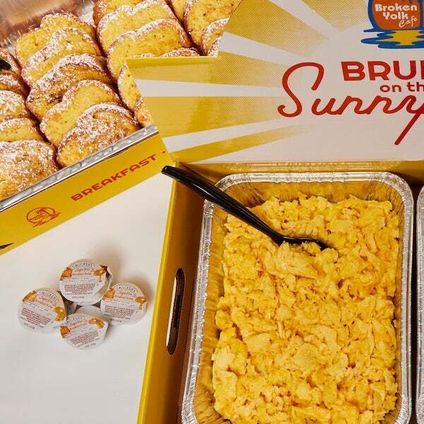 Family-Style Breakfast