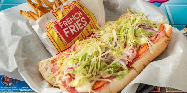 The Gambini Sandwiches