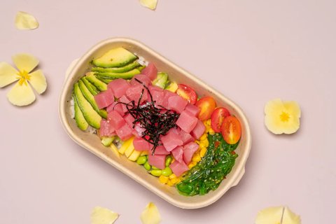 Hawaii Poke Bowl