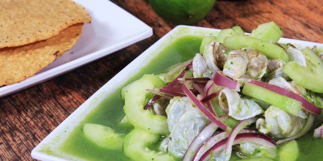Aguachiles Ceviche