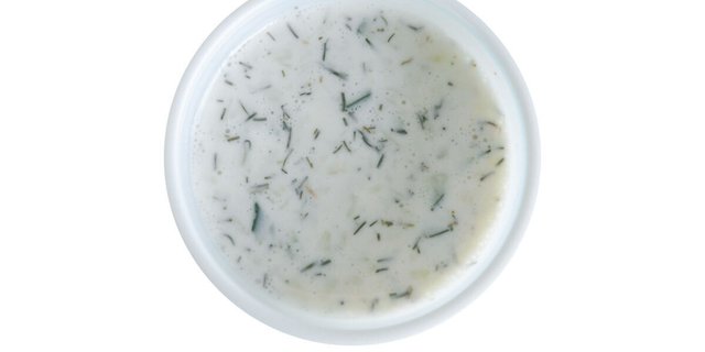 Tzatziki Sauce