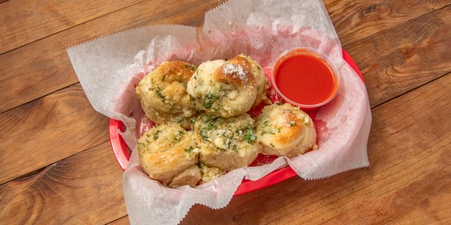 Garlic Knots