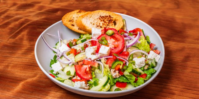LBC House Salad