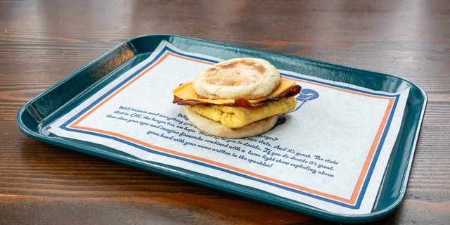 10-Pack Bacon, Egg & Cheese Sandwich Box