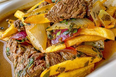 Lomo Saltado