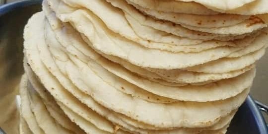 Corn Tortillas