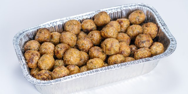 Manchurian Balls