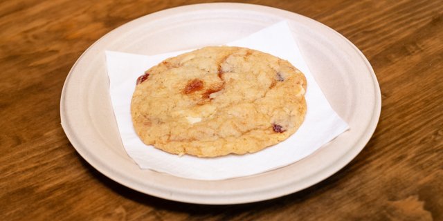Guava Y Coco Cookie