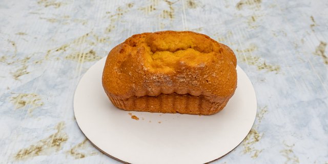 Pumpkin Tea Bread