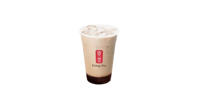 Brown Sugar Milk Tea