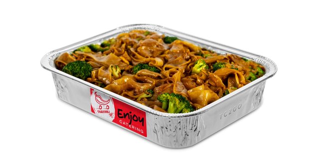 Vegan Pad Siew Tray