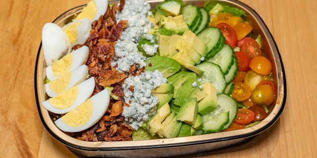 Chop Chop Salad Box
