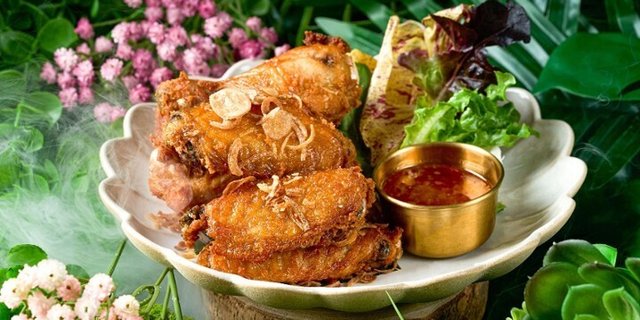 Classic Chicken Wings